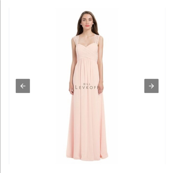 Bill Levkoff formal dress! Homecoming/bridesmaid - Picture 6 of 7